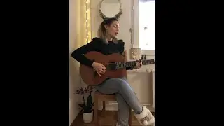 London boy - By Taylor Swift - guitar cover - Tutorial