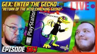Gex: Enter the Gecko - 