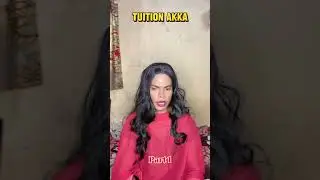 Tag tuition gang 🤣🔥 | #tution #love #friends #akka #talent #singer #trending #tamil #samosamookka