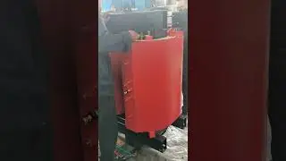 1250 KVA medium voltage dry type transformer, China manufacturer supplier, custom-made