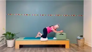 Pre Pilates: Tail Wag