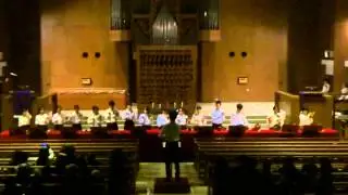 Spirit Wind ☆ ICU Handbell Club Bell Peppers