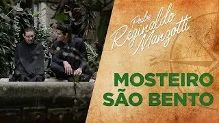 PADRE EM MISSÃO | ESPECIAL MOSTEIRO SÃO BENTO | PARTE 1 [CC]