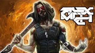 Metallica - Enter Sandman (The Living Proof Remix) [DUBSTEP]