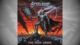 Steelbane - The Iron Creed (2025, Album)