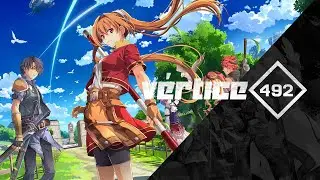 Trails in the Sky, BGS 2025, Little Nightmares 3, Nova Gera&ccedil;&atilde;o Vem A&iacute; e + | V&eacute;rtice #492 (13/10/25)