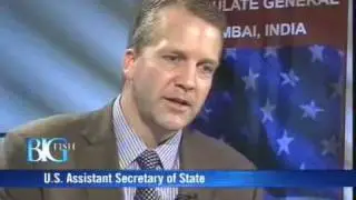 Daniel Sullivan on US-India economic ties
