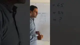 Brain teaser || master mind game || puzzles || maths shorts ||youtube shorts || math||learning hints