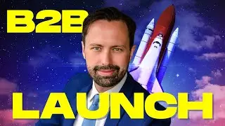 B2B Product Launch Strategy II Product Marketing II  Product Management Launch