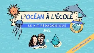 Mission Embarquement - Kit pédagogique 