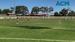 Dubbo CYMS v Parkes Spacemen
