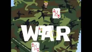 How to Play War (Card Game)
