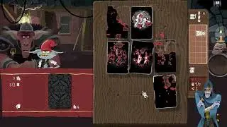 CCA.11, Necromancer, Part 1, No Extra Gear, Card Crawl Adventure