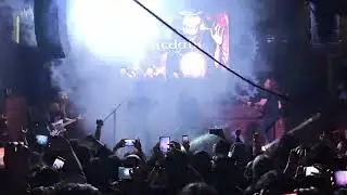 D&uuml;nedain Coraz&oacute;n de invierno Ciudad de M&eacute;xico Hdx Circus