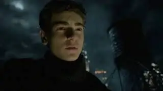 Gotham Season 3 Ending Rescore - Mask of the Phantasm