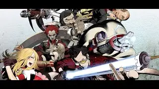 HWGS_Travis Strikes Again - No More Heroes Complete Edition_#007 Boss Generic Sherman #travis