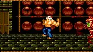 Splatterhouse 3 - Stage 4