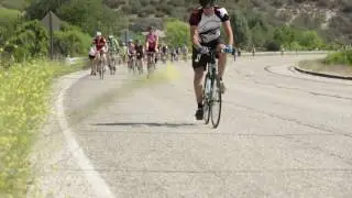 Preparing to Ride AIDS/LifeCycle