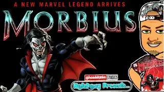N@teD@wg Presents...  ...Morbius The Living Vampire | 2022 | Marvel| Highlights
