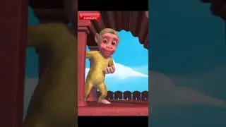 Billi Gayi Dilli | Hindi Rhymes for Children | Infobells