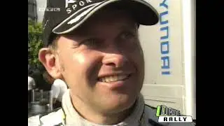 Drive Rally Retro: TV Report: Cyprus Rally 2001.