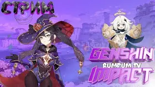 Genshin Impact | Нарезка со стрима 110122
