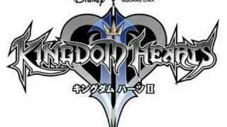 Kingdom Hearts II - Another Side Another Story song