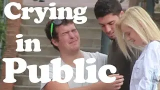 Crying in Public