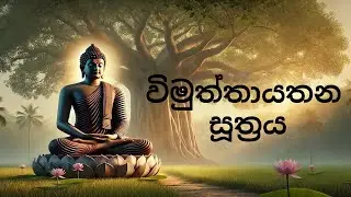 විමුත්තායතන සූත්‍රය