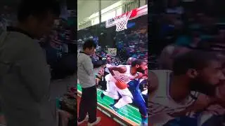 led indoor screen for sports basketball match #leddisplay #ledscreen #ledwall