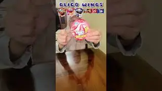 PART 426| MAKAN SERBA GLICO WINGS #glicowings #eskrim #trendingvideo #viralvideo #fypシ