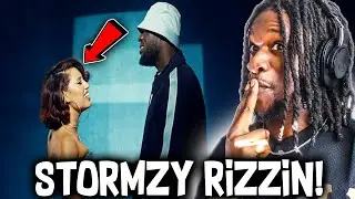 STORMZY TRYIN TO RIZZ SOMETHING DOWN! ft. RAYE 