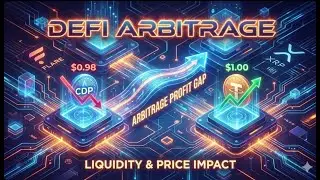 DeFi Arbitrage 101: Capitalizing on Slippage & Liquidity Gaps