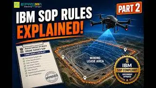 IBM Drone Survey SOP &mdash; Rules for carrying out Drone Survey
