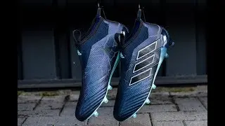 Adidas ACE 17+ PURECONTROL (Thunderstorm Pack)-Unboxing (Review in description)