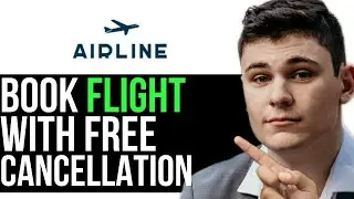BOOK FLIGHT TICKETS WITH FREE CANCELLATION 2025! (FULL GUIDE)