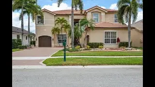 Miramar, FL HOUSE FOR SALE!! Sunset Lakes/POOL/LAKE/GATED COMMUNITY