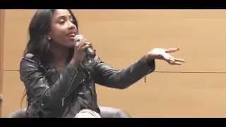 Sevyn Streeter talks about Her Career, Chris Brown, Netflix and chill