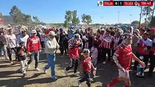 Transmisi&oacute;n de Futbol Explosivo VIP.  Sin derecho de autor de la m&uacute;sica de fondo.