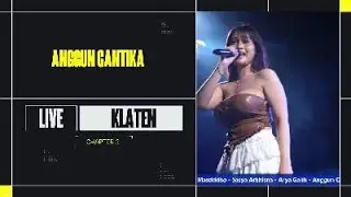 Anggun Cantika Live Klaten