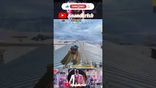 Amazing kill moments | CODM #shorts #short #shortvideo #codm #AnandkrishYT