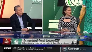 Futbol Picante🔥30 de Dic🔥¿Qué sensación dejó la Selección Mexicana en 2025?