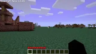 Minecraft Mod : NPC Builders