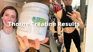 Thorne Creatine: No Bloat, Just Gains! My Honest Review