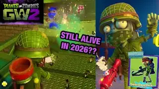 PvZ Garden Warfare 2… В 2026 ГОДУ!?