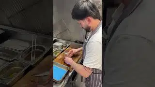 Kitchen moments #dublin #chefs