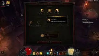 Level 14 arranging skills | Diablo 3 