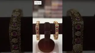 Biggest Bangles Wholesaler Mumbai | Mumbai Bangles Market | Metal bangles |cz bangle @tohfajewelry