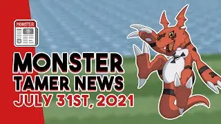 Новости Monster Tamer: информация о релизах Digimon Survive и Re:Legend, запуск Abomi Nation и многое другое!