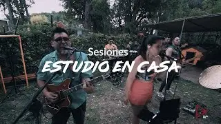 NO JUEGUE CON EL DIABLO - BARETO  (Sesiones Estudio en Casa)